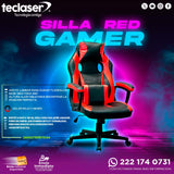 Silla gamer ergonómica G026