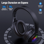 Audífonos Bluetooth 1Hora AUT202