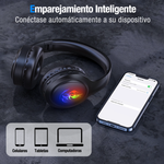 Audífonos Bluetooth 1Hora AUT202