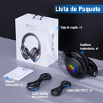 Audífonos Bluetooth 1Hora AUT202