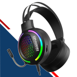 AUDIFONOS DIADEMA GAMER NEXTEP DRAGON NE-487U
