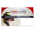 Cartucho de Toner compatible con HP 90A, NEGRO