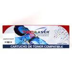 Cartucho de Toner compatible con HP CE320A, CB540A, CF210A NEGRO