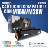 Cartucho de Toner compatible con HP CF248A 48A NEGRO
