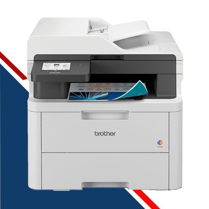 Impresora Multifuncional láser a COLOR Brother DCP-L3560CDW