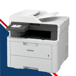 Impresora Multifuncional láser a COLOR Brother DCP-L3560CDW