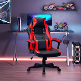 Silla gamer ergonómica G026