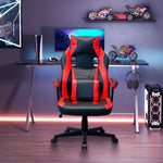 Silla gamer ergonómica G026