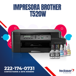 Impresora Multifuncional Brother DCP - T520W