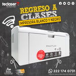 IMPRESORA PANTUM P2509W