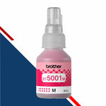 KIT de 3 Tintas Brother BT5001 Colores Cian, Magenta, Amariila