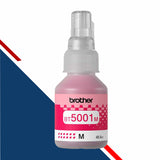 KIT de 3 Tintas Brother BT5001 Colores Cian, Magenta, Amariila