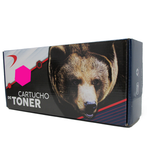 Cartucho de Toner compatible con SAMSUNG M406S, MAGENTA