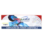 Cartucho de Toner compatible Nuevo para HP 126A, 130A, YELLOW