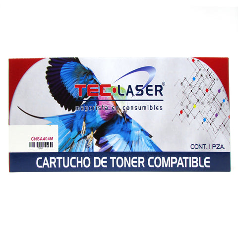 Cartucho de Toner compatible Nuevo para SAMSUNG M404S, MAGENTA