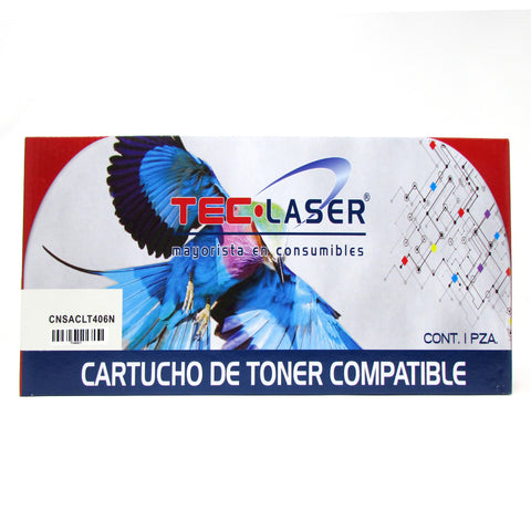 Cartucho de Toner compatible Nuevo para SAMSUNG K406S, NEGRO