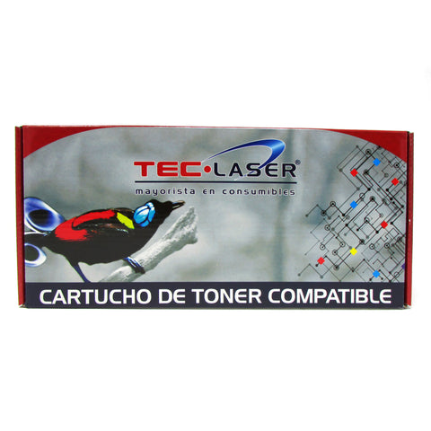 Cartucho de Toner generico compatible con SAMSUNG 117, NEGRO