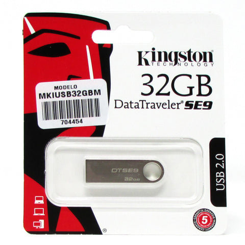 Memoria Kingston USB Modelo DTSE9H32 GB