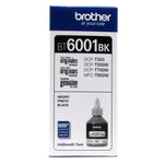 Botella de Tinta Original BROTHER BT6001BK NEGRO