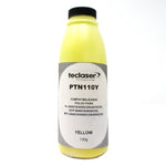 Polvo de Toner compatible con BROTHER TN110, TN115, YELLOW