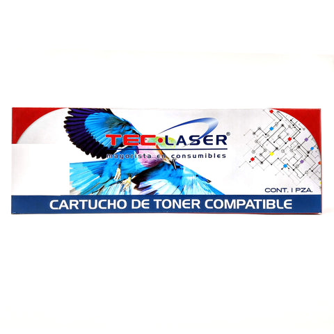 Cartucho de Toner compatible Nuevo para HP CE321A, CB541A, CF211A, CYAN