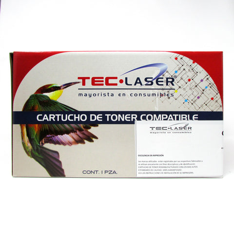 Cartucho de Toner generico compatible con DELL HX756, NEGRO