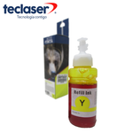 Botella de Tinta compatible con EPSON T664420, YELLOW