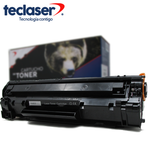 Cartucho de Toner generico compatible con HP 78A, NEGRO